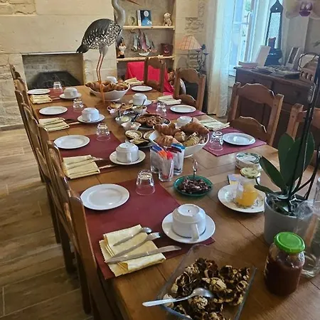 B&B Joyeux Reveil 쿠르쇨 쉬르 메르