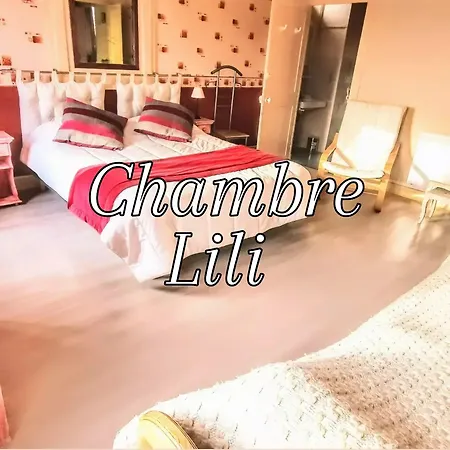 Joyeux Reveil B&B 쿠르쇨 쉬르 메르