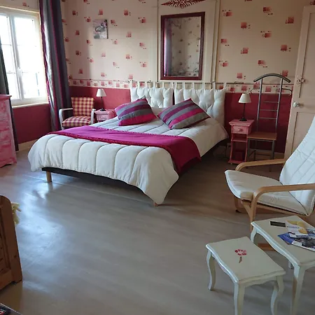 B&B Joyeux Reveil 쿠르쇨 쉬르 메르