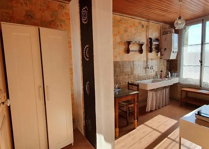 Frühstückspension Joyeux Reveil