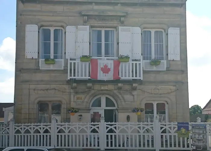 Frühstückspension Joyeux Reveil