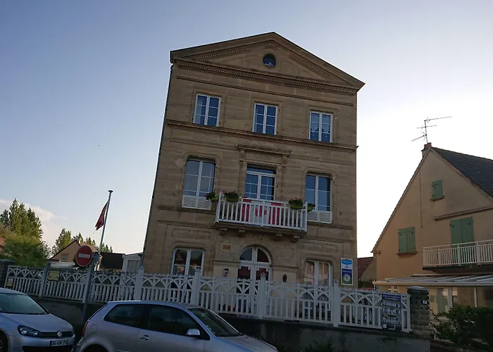 Joyeux Reveil Frühstückspension