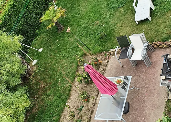 Frühstückspension Joyeux Reveil