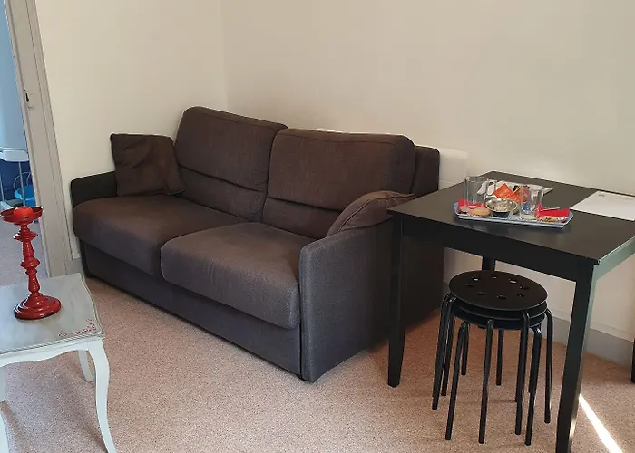 Frühstückspension Joyeux Reveil 3*