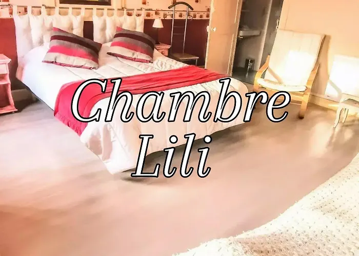 Joyeux Reveil Frühstückspension Courseulles-sur-Mer