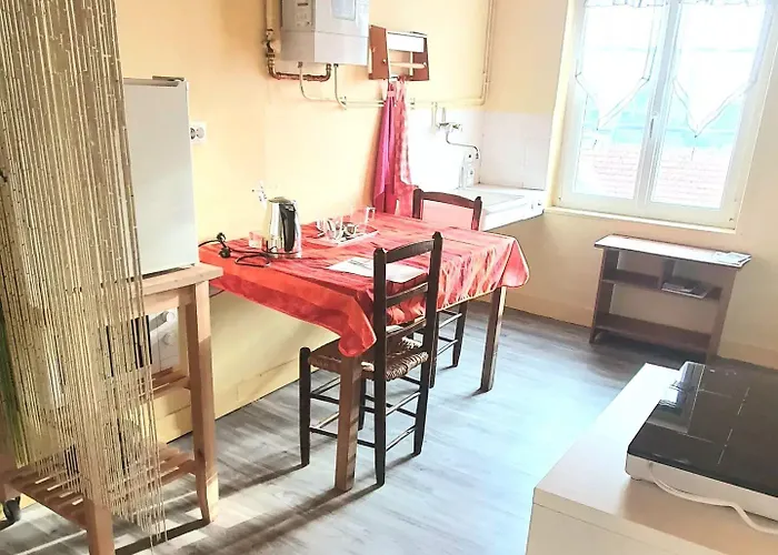 Joyeux Reveil 3* Courseulles-sur-Mer