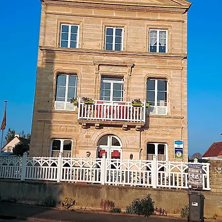 Panzió Joyeux Reveil Courseulles-sur-Mer