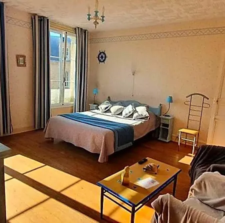 Bed & Breakfast Joyeux Reveil Courseulles-sur-Mer