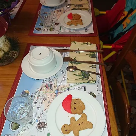 فندق مبيت وإفطار Joyeux Reveil