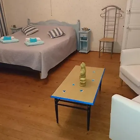Joyeux Reveil Bed and Breakfast Courseulles-sur-Mer