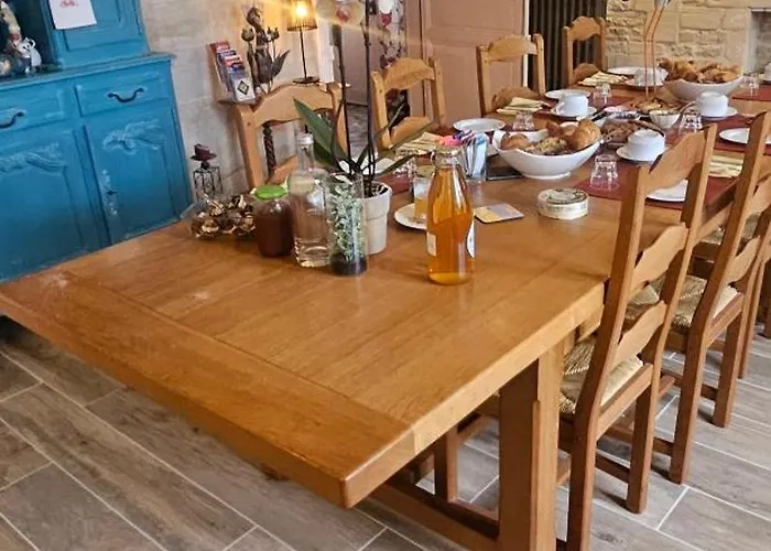 Bed & Breakfast Joyeux Reveil 3*