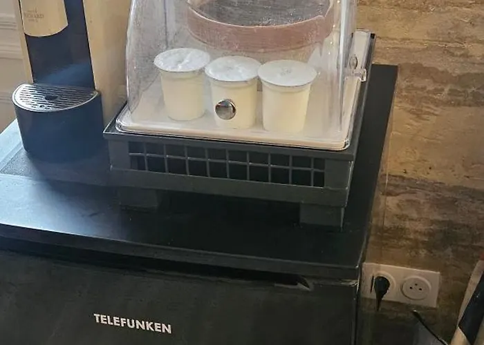 Joyeux Reveil Bed & Breakfast Courseulles-sur-Mer