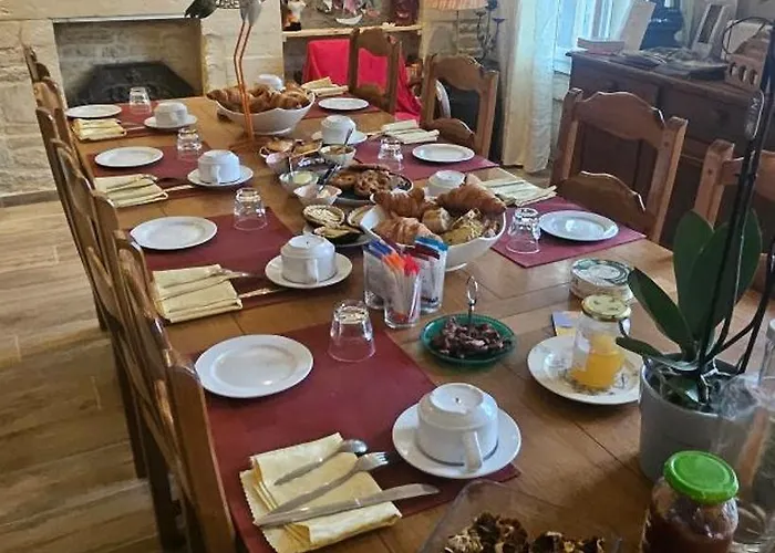 Bed & Breakfast Joyeux Reveil Courseulles-sur-Mer