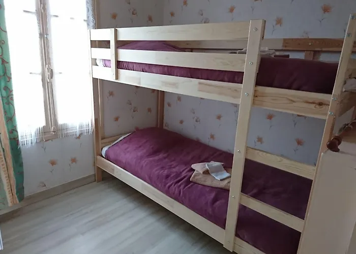 Joyeux Reveil Bed & Breakfast Courseulles-sur-Mer