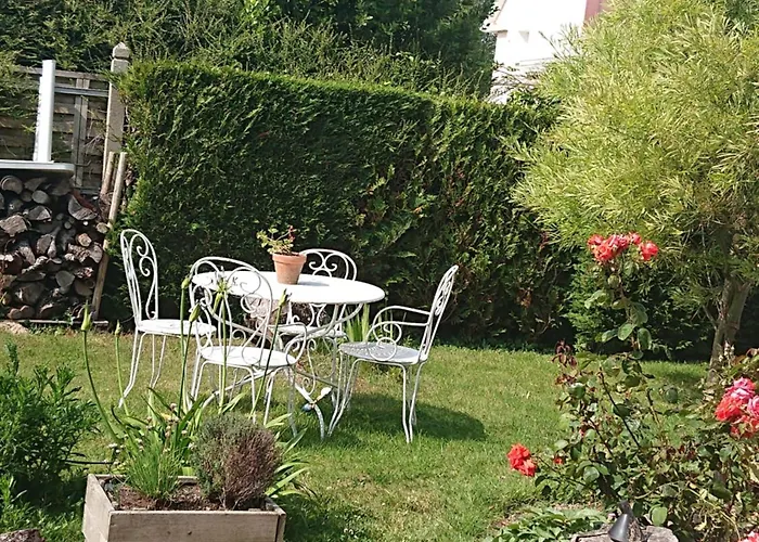 Bed & Breakfast Joyeux Reveil Courseulles-sur-Mer