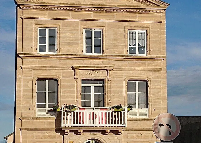 Bed & Breakfast Joyeux Reveil Courseulles-sur-Mer