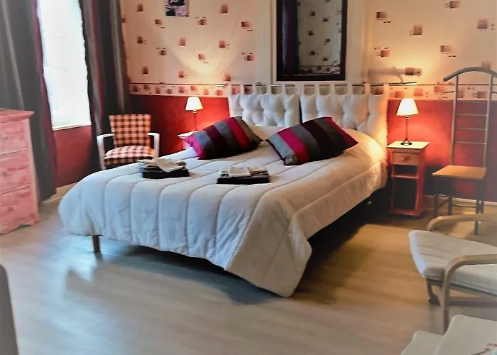 Joyeux Reveil Bed & Breakfast Courseulles-sur-Mer