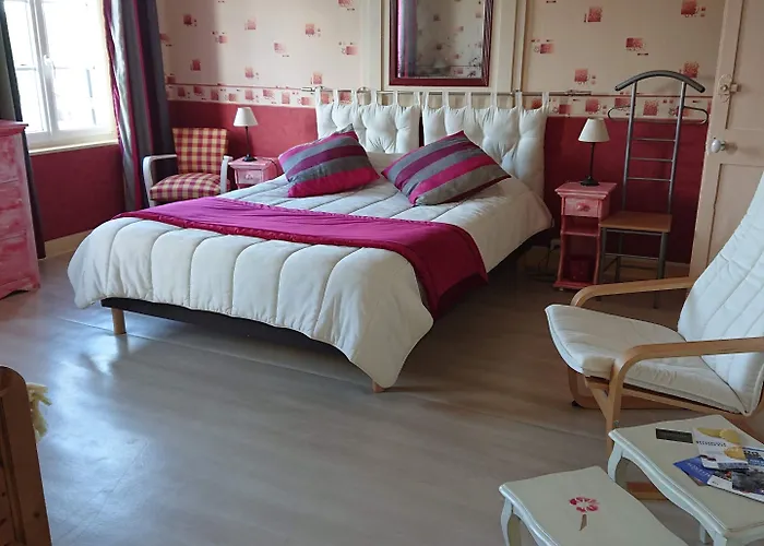 Bed & Breakfast Joyeux Reveil Courseulles-sur-Mer